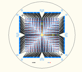 Rapid Fabrication Process for Thin and Flexible Photovoltaic Systems